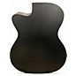 Used Martin X Series Special Black Acoustic Electric Guitar