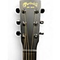 Used Martin X Series Special Black Acoustic Electric Guitar