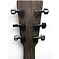 Used Martin X Series Special Black Acoustic Electric Guitar