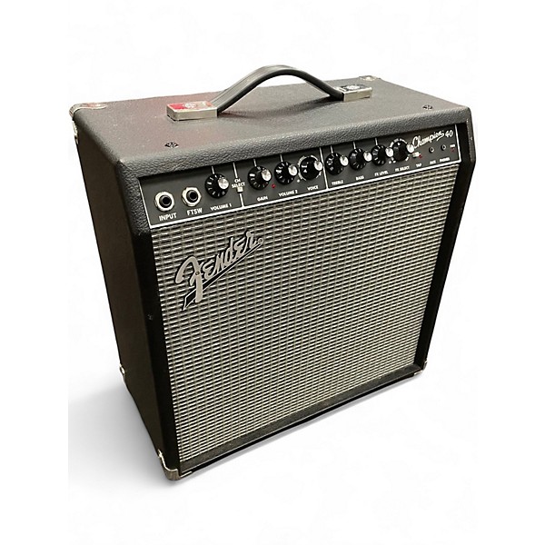 Used Fender Champion 40 Guitar Combo Amp