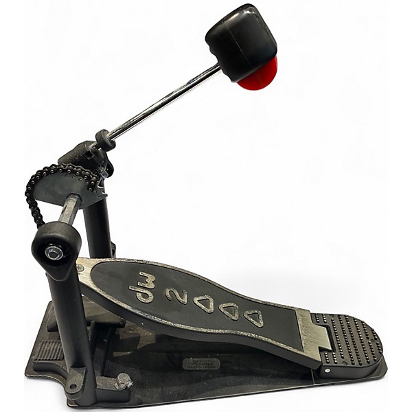 Used DW 2000 Series Single Single Bass Drum Pedal