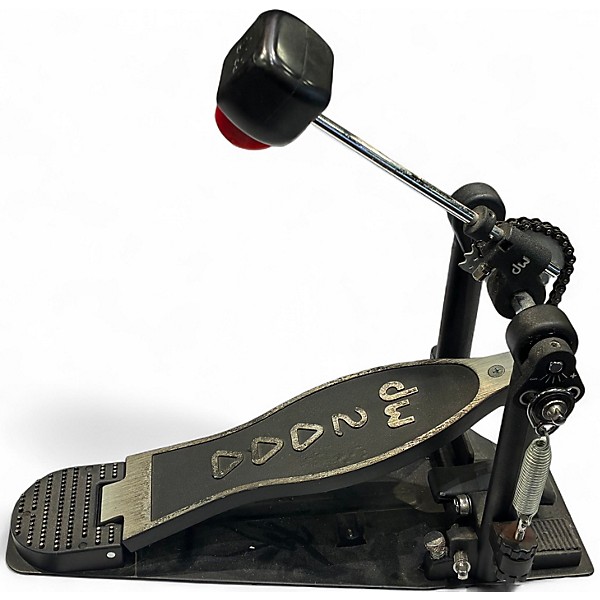 Used DW 2000 Series Single Single Bass Drum Pedal