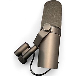 Used Shure SM7B Dynamic Microphone