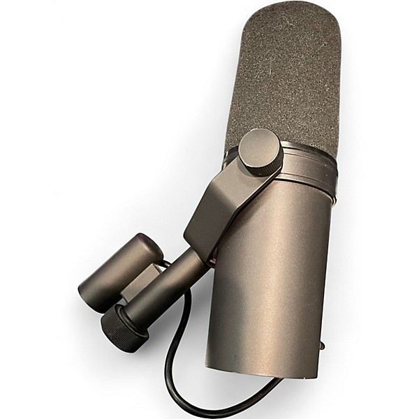 Used Shure SM7B Dynamic Microphone