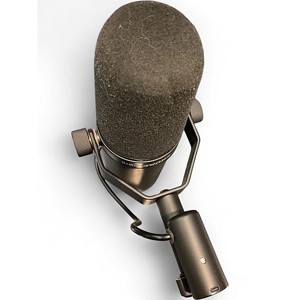 Used Shure SM7B Dynamic Microphone