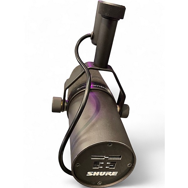Used Shure SM7B Dynamic Microphone