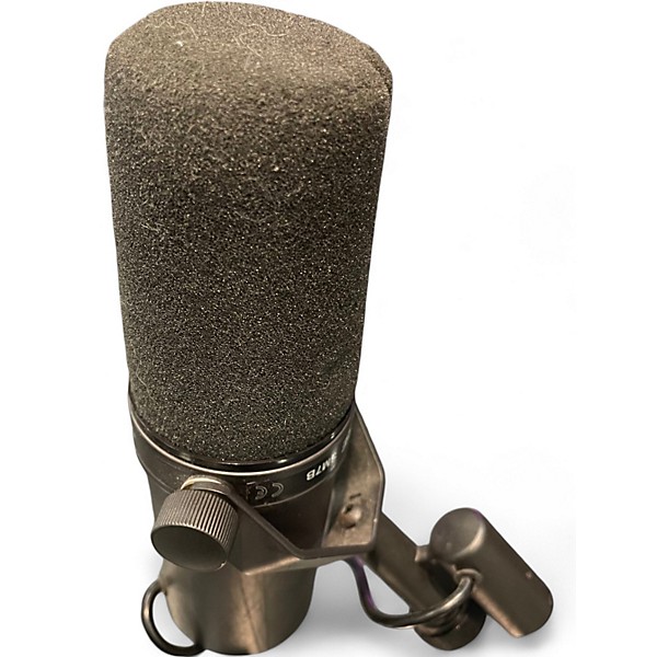 Used Shure SM7B Dynamic Microphone