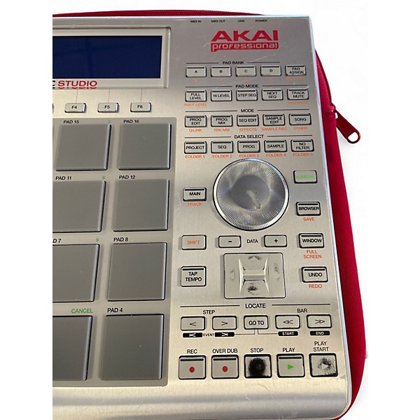 Used Akai Professional MPC Studio Slimline Production Controller