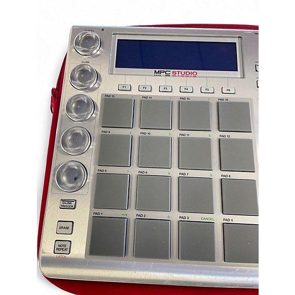Used Akai Professional MPC Studio Slimline Production Controller