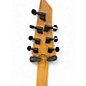 Used Jackson JS22-7 Dinky 7 String Black Solid Body Electric Guitar