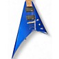 Used Jackson JS32 Randy Rhoads Blue Solid Body Electric Guitar