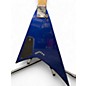 Used Jackson JS32 Randy Rhoads Blue Solid Body Electric Guitar
