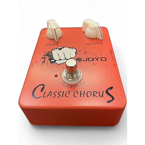 Used Joyo classic chorus Effect Pedal