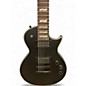 Used ESP LTD EC257 Black Solid Body Electric Guitar