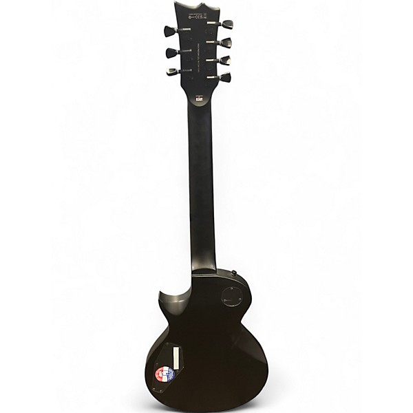 Used ESP LTD EC257 Black Solid Body Electric Guitar