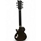 Used ESP LTD EC257 Black Solid Body Electric Guitar