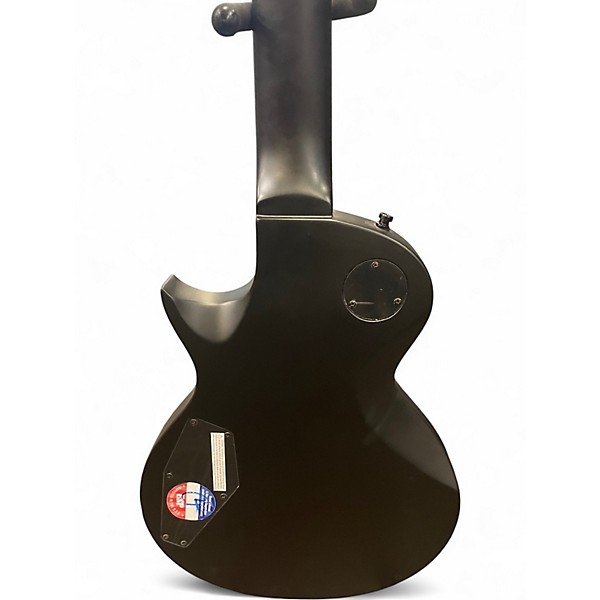 Used ESP LTD EC257 Black Solid Body Electric Guitar