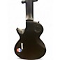 Used ESP LTD EC257 Black Solid Body Electric Guitar