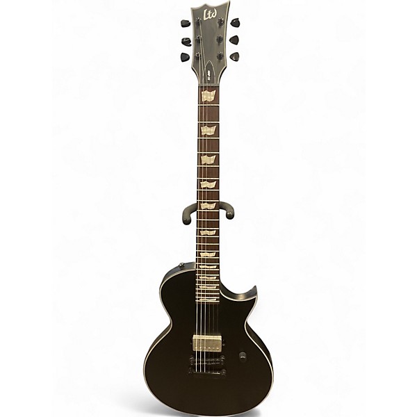 Used ESP LTD EC201 BLACK Solid Body Electric Guitar