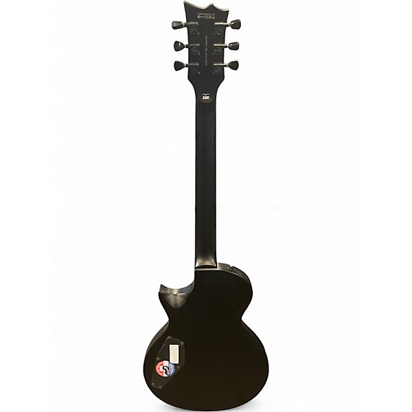 Used ESP LTD EC201 BLACK Solid Body Electric Guitar