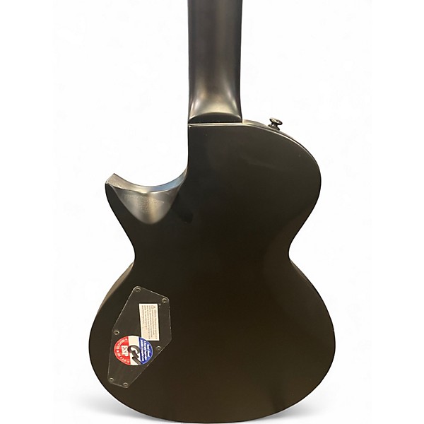 Used ESP LTD EC201 BLACK Solid Body Electric Guitar