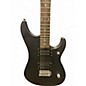 Used Washburn Nuno Bettencourt Signature N2 Flat Black Solid Body Electric Guitar