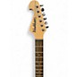 Used Washburn Nuno Bettencourt Signature N2 Flat Black Solid Body Electric Guitar