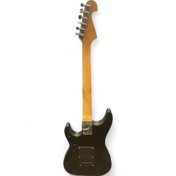 Used Washburn Nuno Bettencourt Signature N2 Flat Black Solid Body Electric Guitar