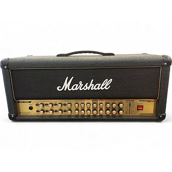 Used Marshall VALVESTATE 2000 Solid State Guitar Amp Head