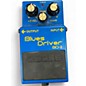 Used BOSS BD2 Blues Driver Effect Pedal thumbnail