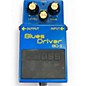 Used BOSS BD2 Blues Driver Effect Pedal