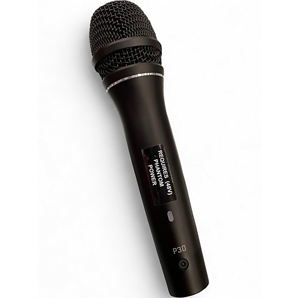 Used Sterling Audio P30 Dynamic Microphone