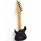 Used Ibanez mikro GRGM21 PURPLE Solid Body Electric Guitar