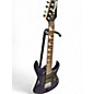 Used Ibanez mikro GRGM21 PURPLE Solid Body Electric Guitar