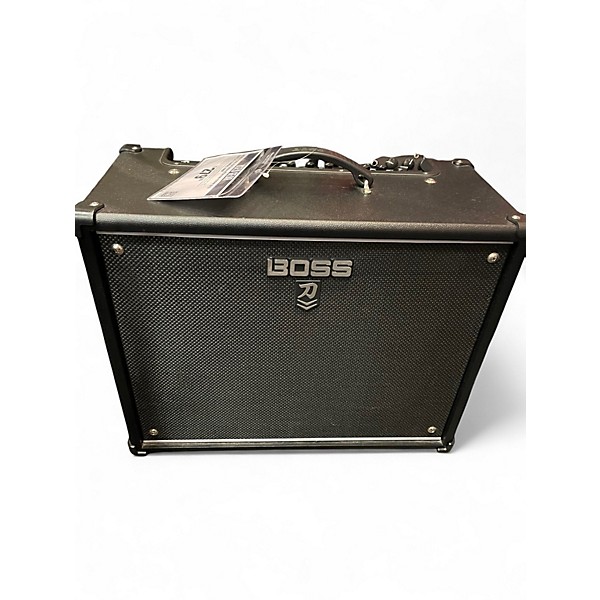 Used BOSS Katana KTN100 100W 1X12 Guitar Combo Amp