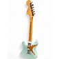 Used Squier Affinity Stratocaster Blue Solid Body Electric Guitar