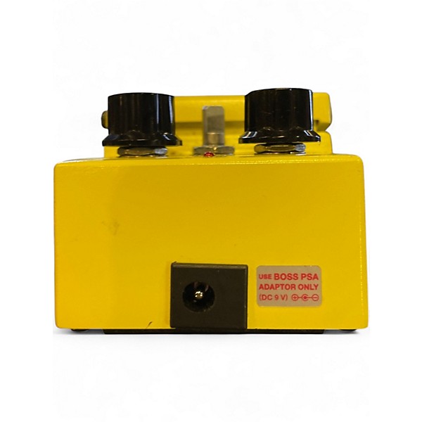 Used BOSS SD1 Super Overdrive Effect Pedal