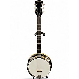 Used Gold Tone GT500 Banjitar 6 String Vintage Natural Banjo