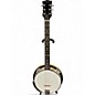 Used Gold Tone GT500 Banjitar 6 String Vintage Natural Banjo thumbnail