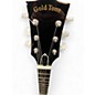 Used Gold Tone GT500 Banjitar 6 String Vintage Natural Banjo