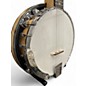 Used Gold Tone GT500 Banjitar 6 String Vintage Natural Banjo