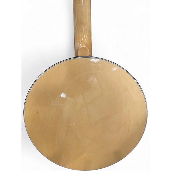 Used Gold Tone GT500 Banjitar 6 String Vintage Natural Banjo