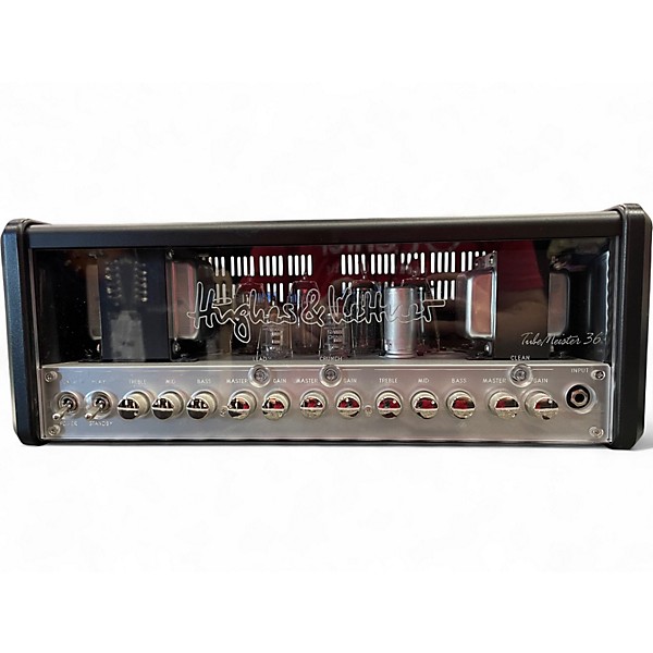 Used Hughes & Kettner TM36 Tubemeister 36W Tube Guitar Amp Head