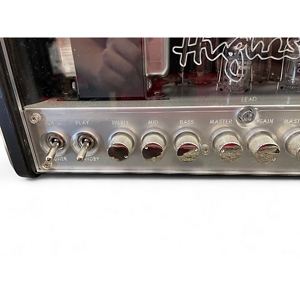 Used Hughes & Kettner TM36 Tubemeister 36W Tube Guitar Amp Head