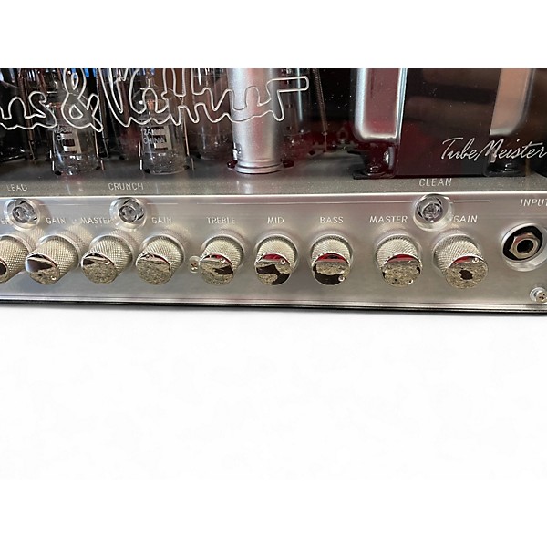 Used Hughes & Kettner TM36 Tubemeister 36W Tube Guitar Amp Head
