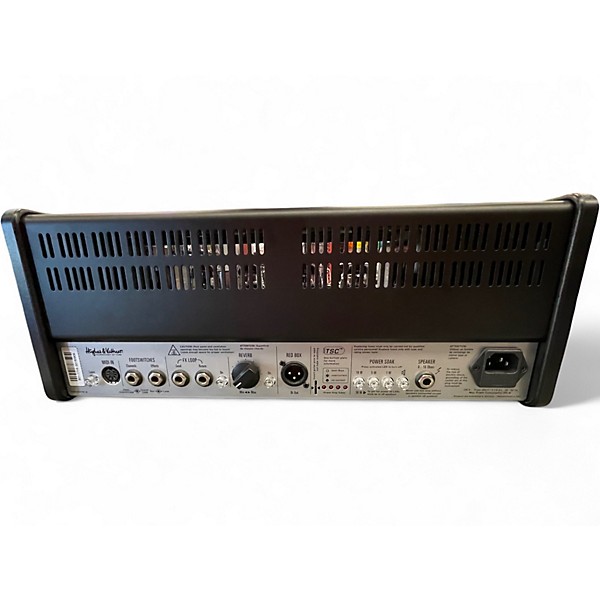 Used Hughes & Kettner TM36 Tubemeister 36W Tube Guitar Amp Head