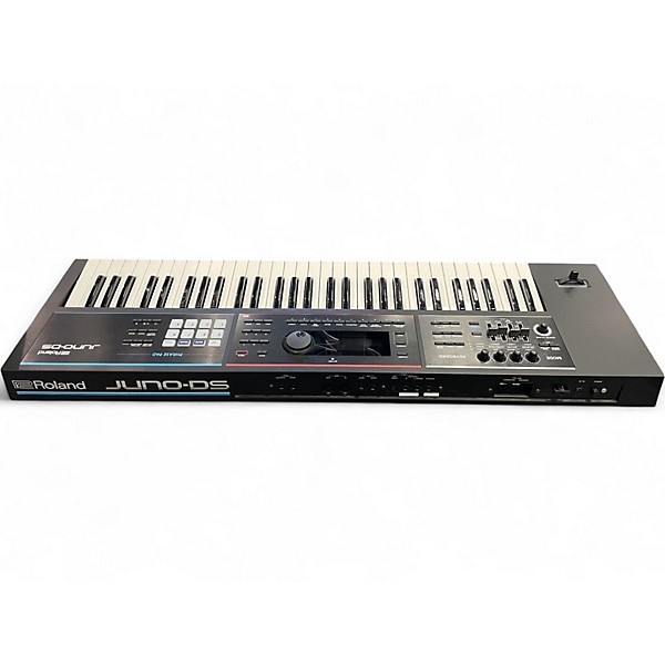 Used Roland JUNO DS 61 Synthesizer