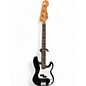 Used Fender Player II Precision Bass Black Electric Bass Guitar thumbnail