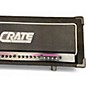 Used Crate Stealth 50 Watt Tube Guitar Amp Head