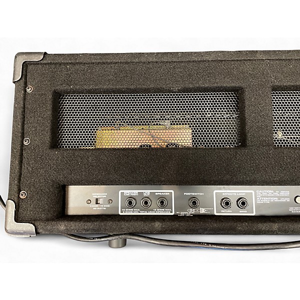 Used Crate Stealth 50 Watt Tube Guitar Amp Head